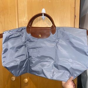 Brand new Large Le Pliage Duffle
